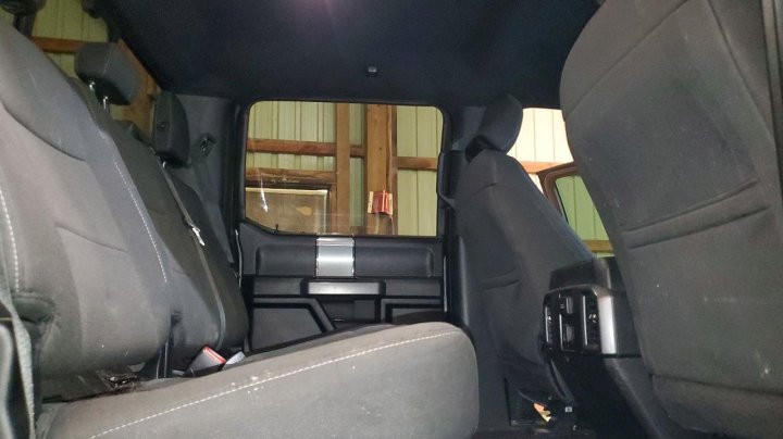Ford F150 Supercrew 2016