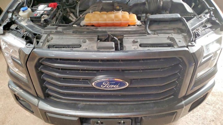 Ford F150 Supercrew 2016