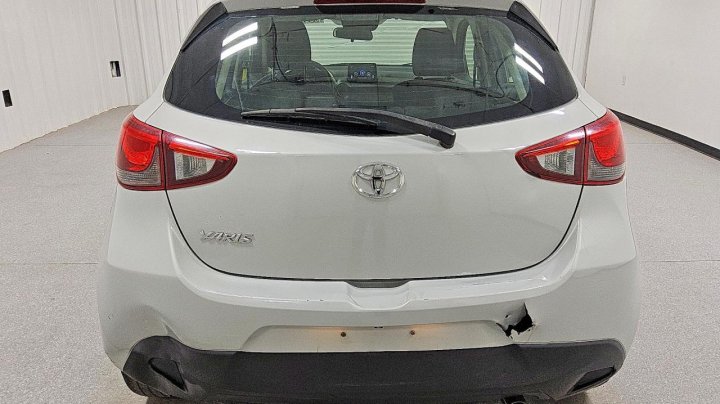 Toyota YARIS Hatchback Le 2020