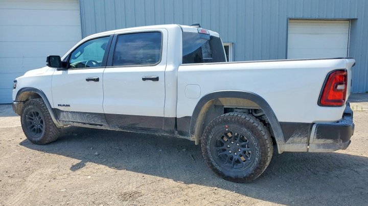 RAM 1500 Rebel 2026