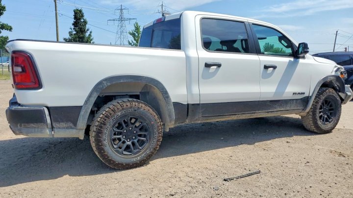 RAM 1500 Rebel 2026