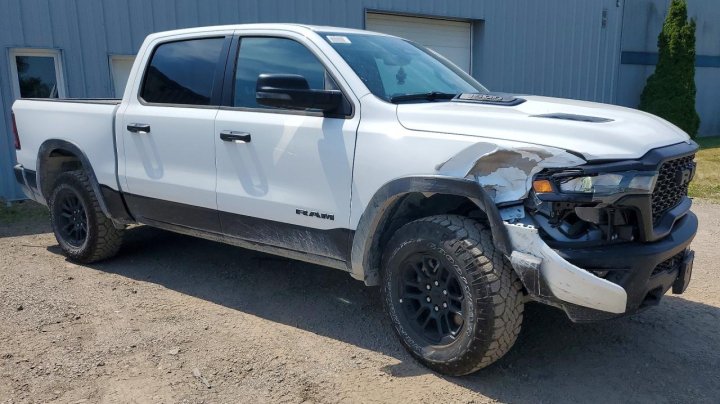 RAM 1500 Rebel 2026