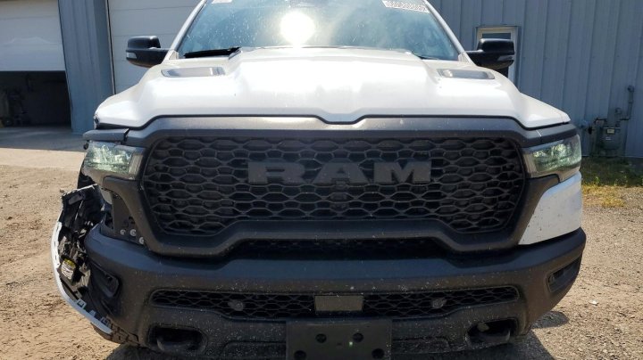 RAM 1500 Rebel 2026
