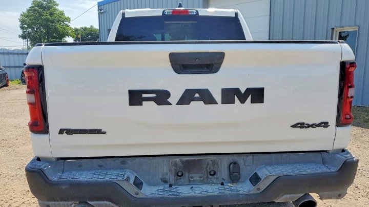 RAM 1500 Rebel 2026