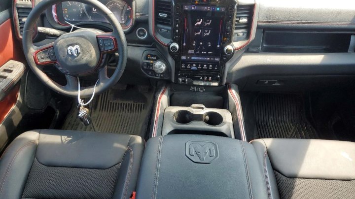 RAM 1500 Rebel 2026