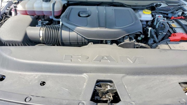 RAM 1500 Rebel 2026