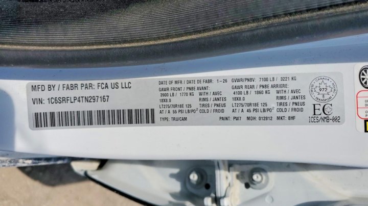 RAM 1500 Rebel 2026