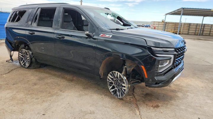 Chevrolet Tahoe K1500 Z71 2025