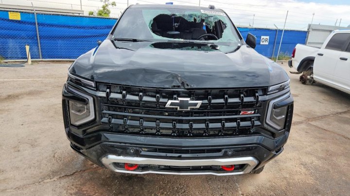 Chevrolet Tahoe K1500 Z71 2025