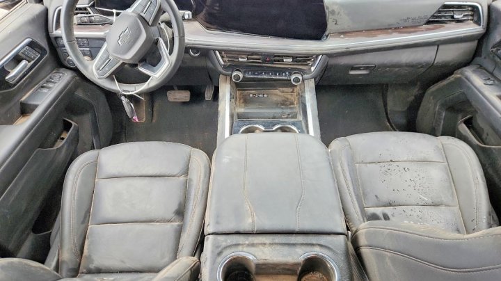 Chevrolet Tahoe K1500 Z71 2025