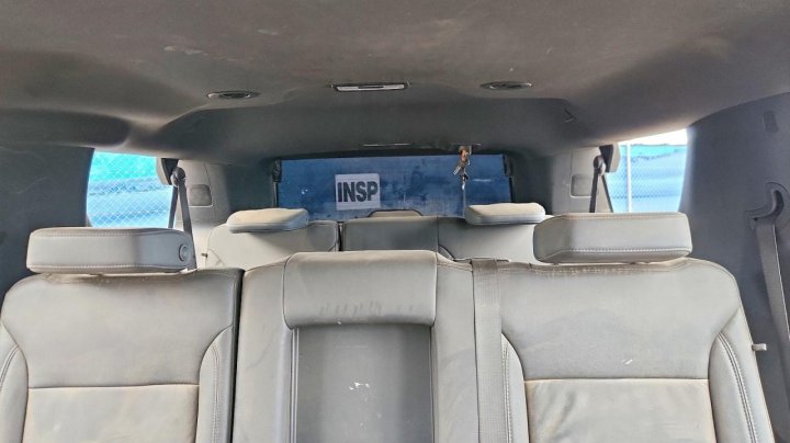 Chevrolet Tahoe K1500 Z71 2025