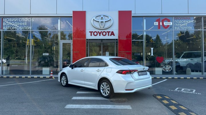 Toyota Corolla Active 2025