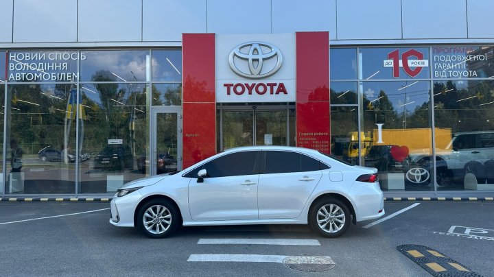 Toyota Corolla Active 2025