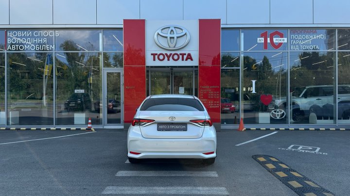 Toyota Corolla Active 2025