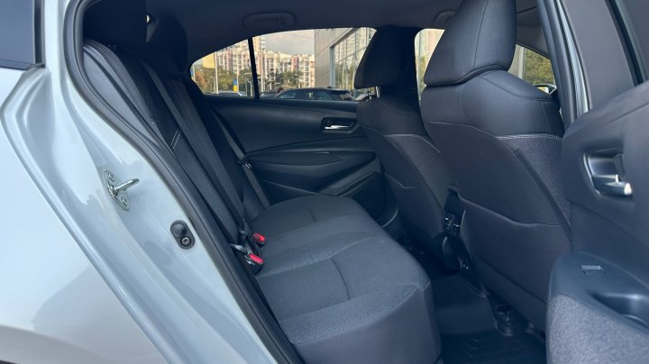 Toyota Corolla Active 2025