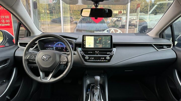 Toyota Corolla Active 2025