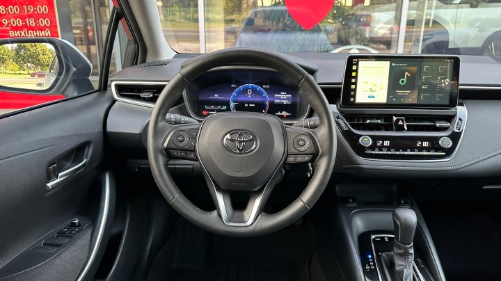 Toyota Corolla Active 2025
