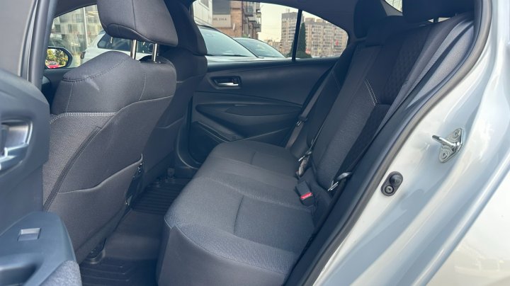 Toyota Corolla Active 2025