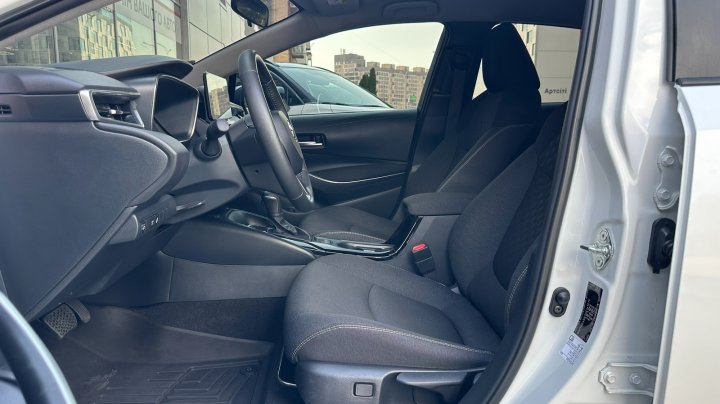 Toyota Corolla Active 2025