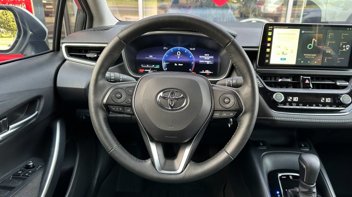 Toyota Corolla Active 2025