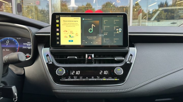 Toyota Corolla Active 2025