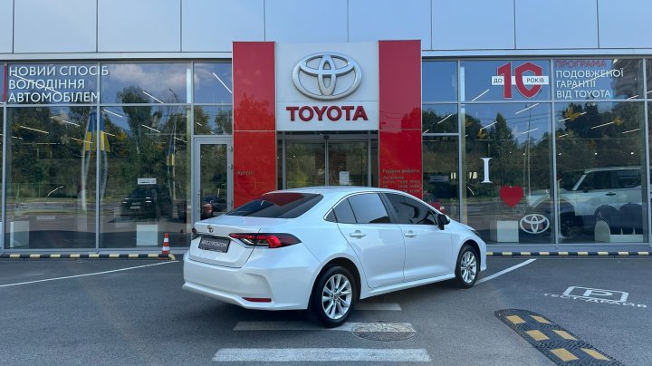 Toyota Corolla Active 2025