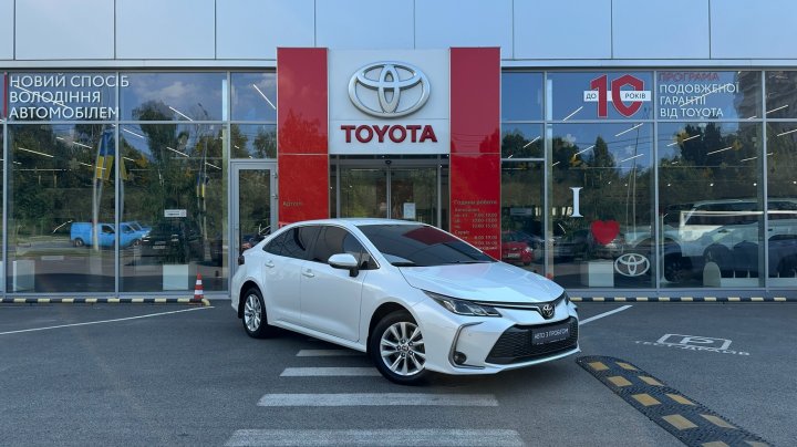 Toyota Corolla Active 2025