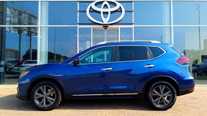 Nissan Rogue 2017
