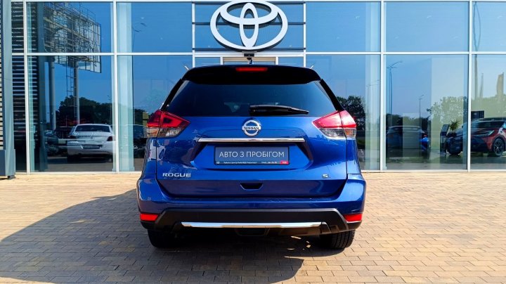 Nissan Rogue 2017