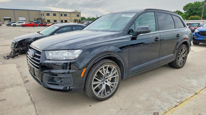 Audi Q7 Prestige 2019