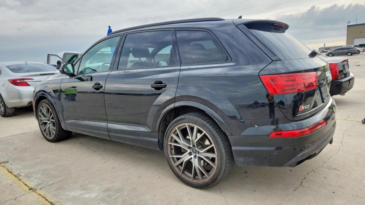 Audi Q7 Prestige 2019