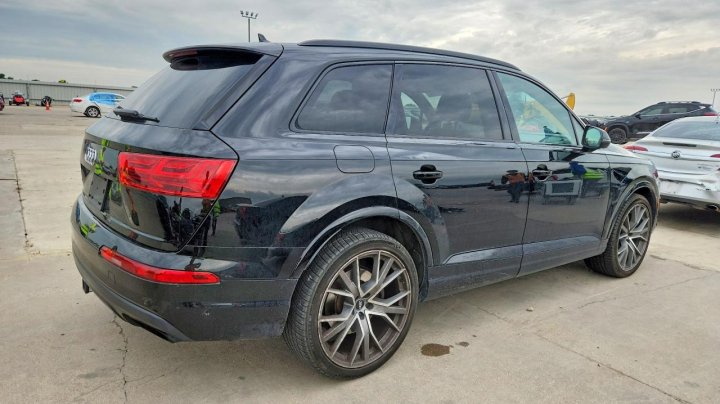 Audi Q7 Prestige 2019