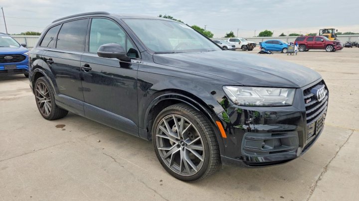 Audi Q7 Prestige 2019