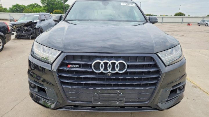 Audi Q7 Prestige 2019