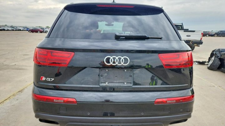 Audi Q7 Prestige 2019
