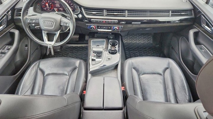 Audi Q7 Prestige 2019