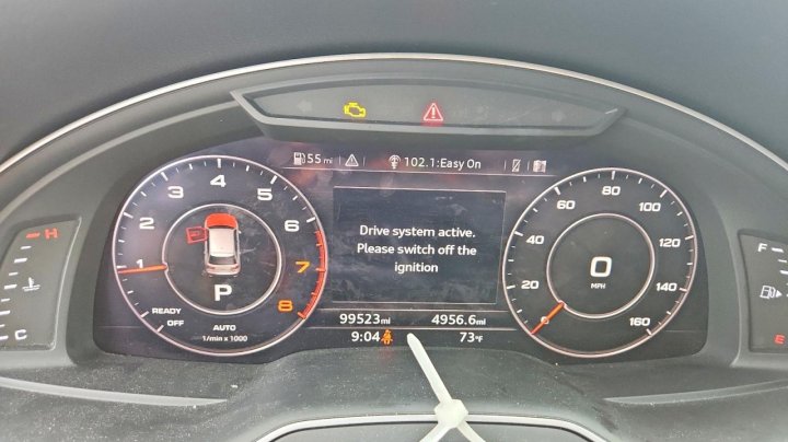 Audi Q7 Prestige 2019