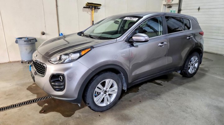 KIA Sportage Lx 2019