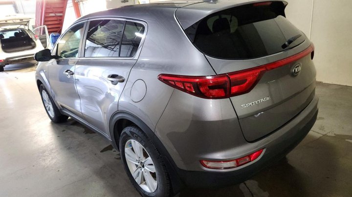 KIA Sportage Lx 2019
