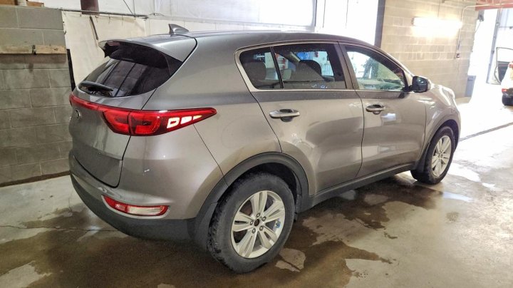 KIA Sportage Lx 2019