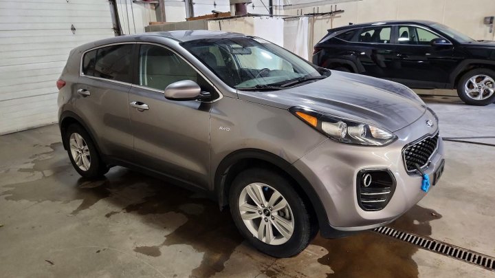 KIA Sportage Lx 2019