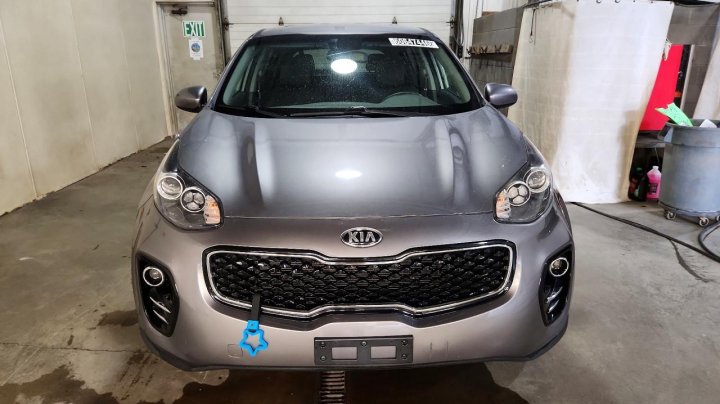 KIA Sportage Lx 2019