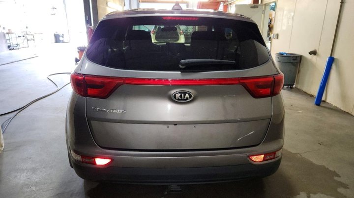 KIA Sportage Lx 2019