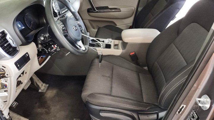 KIA Sportage Lx 2019