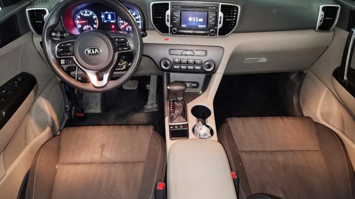 KIA Sportage Lx 2019