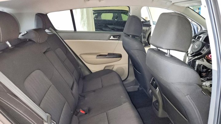 KIA Sportage Lx 2019