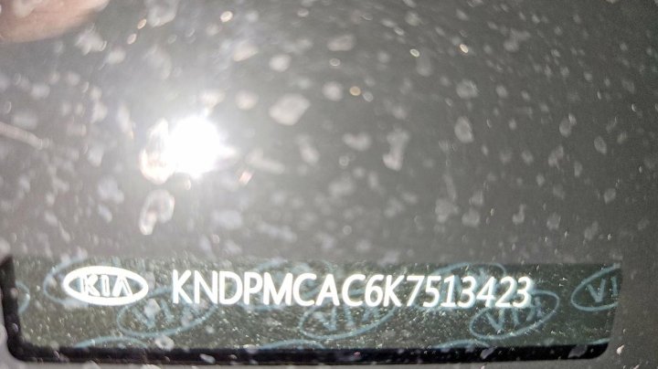 KIA Sportage Lx 2019