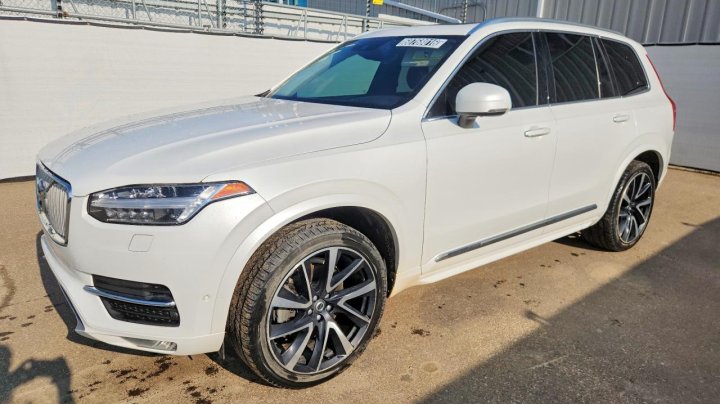 Volvo XC90 T6 2018
