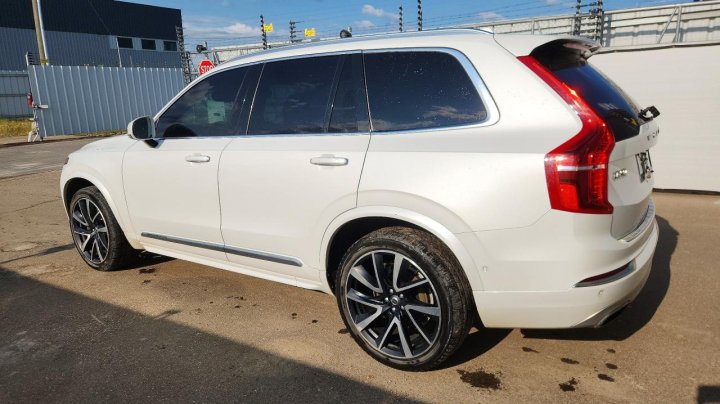 Volvo XC90 T6 2018