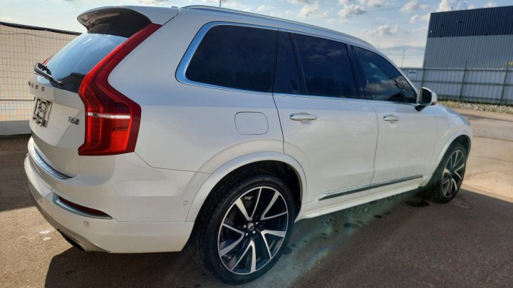 Volvo XC90 T6 2018
